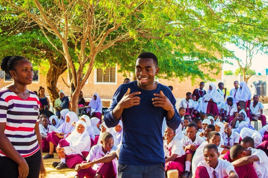 Dream Youth Event (DYE)